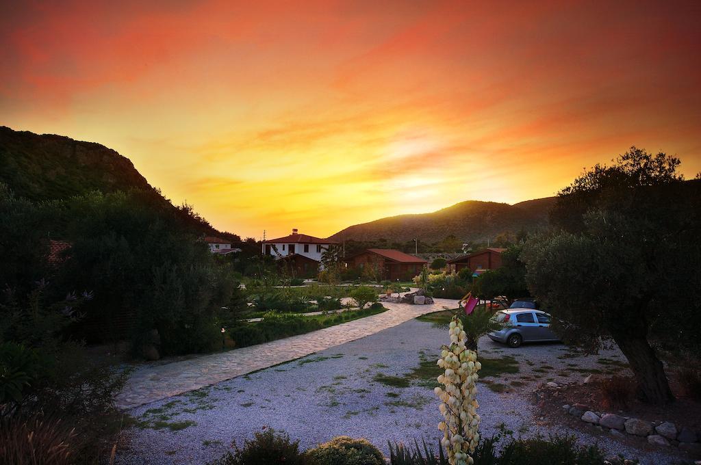 Penzion Hayitbuku Ahsapevleri Mesudiye  Exteriér fotografie