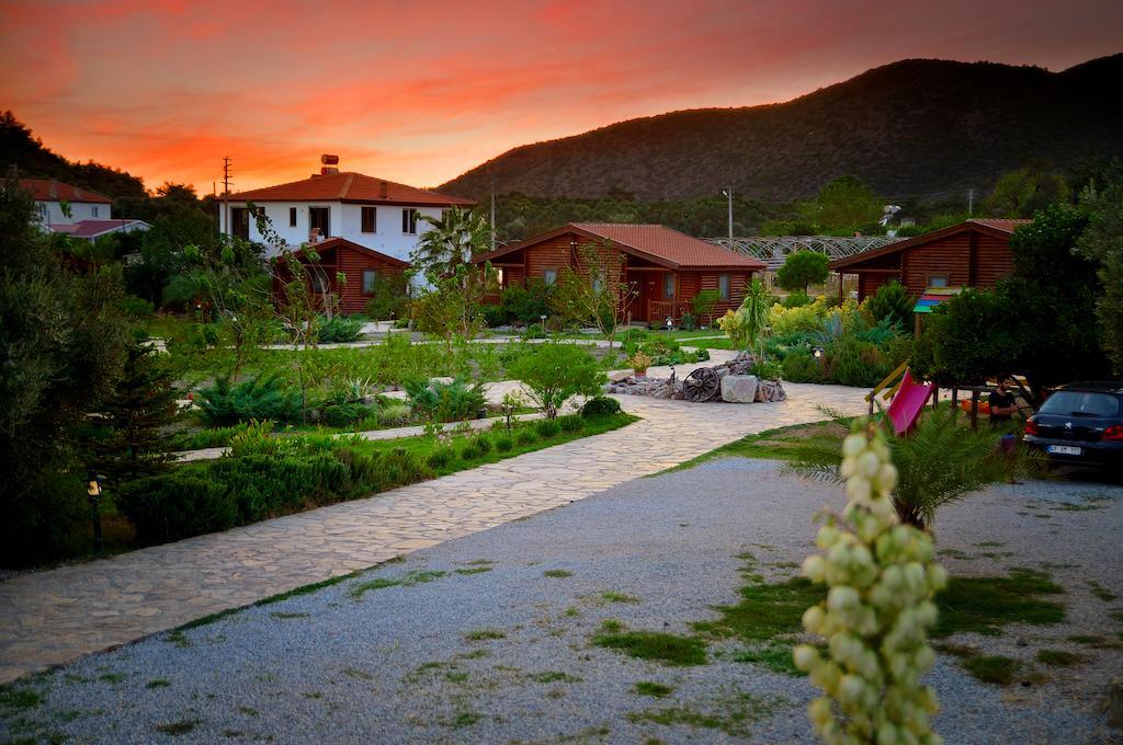 Penzion Hayitbuku Ahsapevleri Mesudiye  Exteriér fotografie