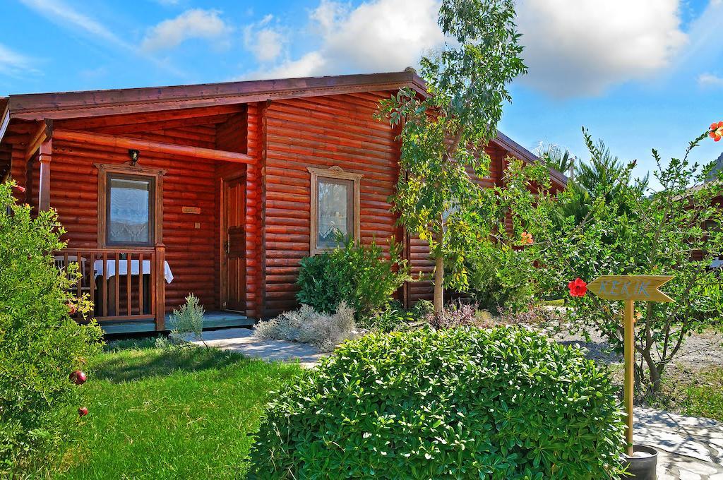 Penzion Hayitbuku Ahsapevleri Mesudiye  Exteriér fotografie