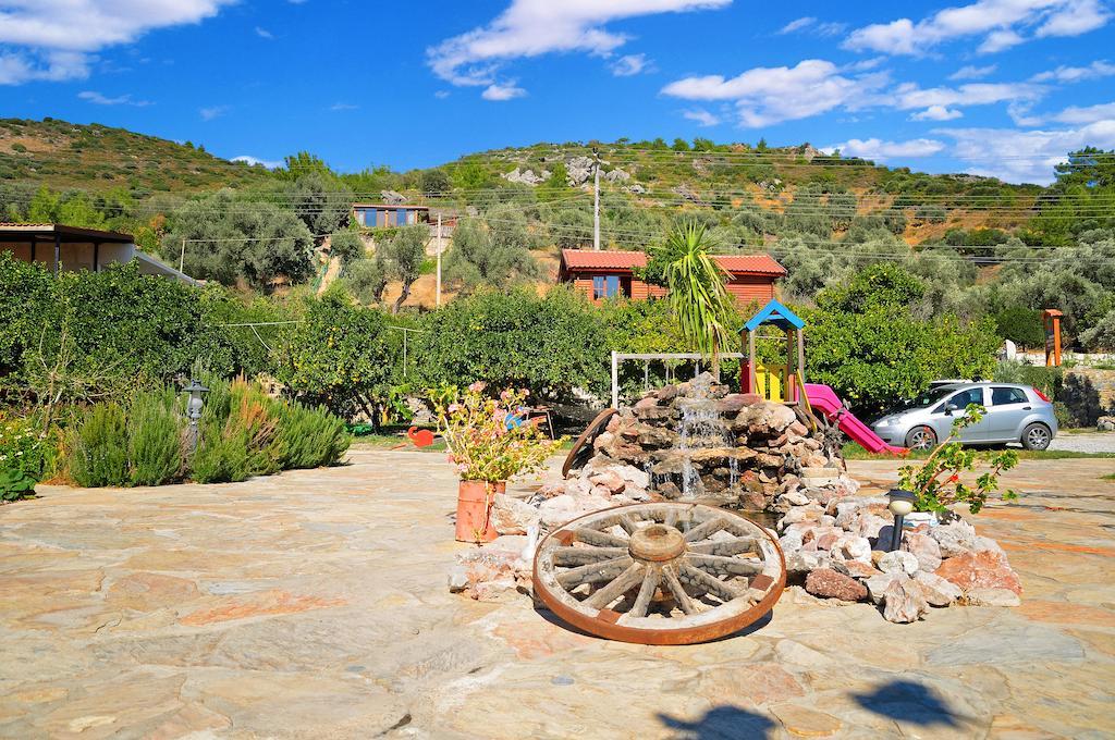 Penzion Hayitbuku Ahsapevleri Mesudiye  Exteriér fotografie