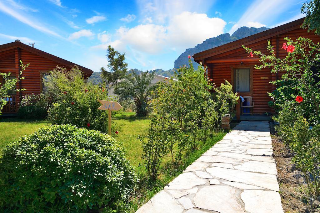 Penzion Hayitbuku Ahsapevleri Mesudiye  Exteriér fotografie