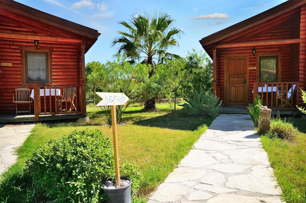 Penzion Hayitbuku Ahsapevleri Mesudiye  Exteriér fotografie