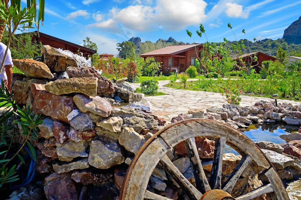 Penzion Hayitbuku Ahsapevleri Mesudiye  Exteriér fotografie