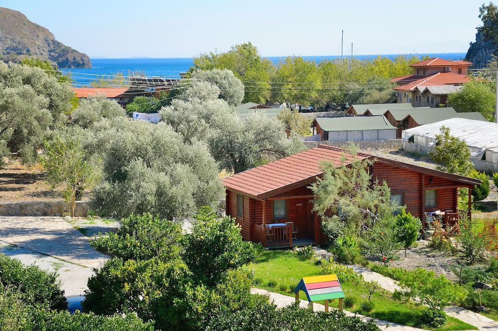 Penzion Hayitbuku Ahsapevleri Mesudiye  Exteriér fotografie
