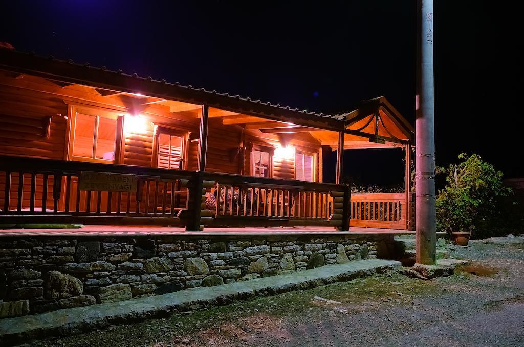 Penzion Hayitbuku Ahsapevleri Mesudiye  Exteriér fotografie