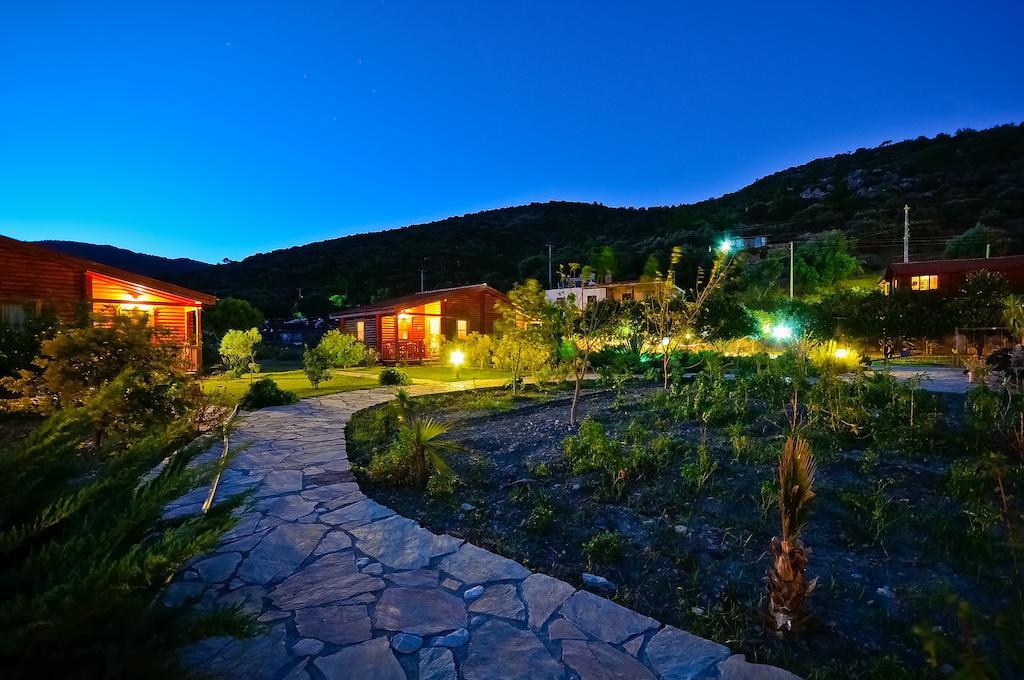 Penzion Hayitbuku Ahsapevleri Mesudiye  Exteriér fotografie