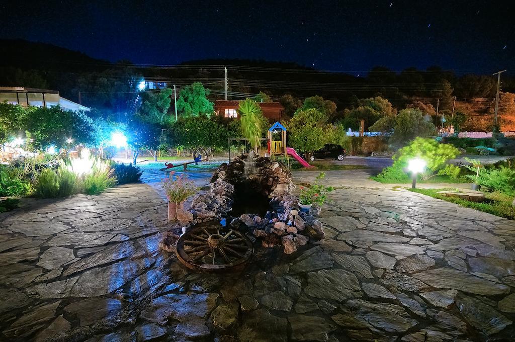 Penzion Hayitbuku Ahsapevleri Mesudiye  Exteriér fotografie