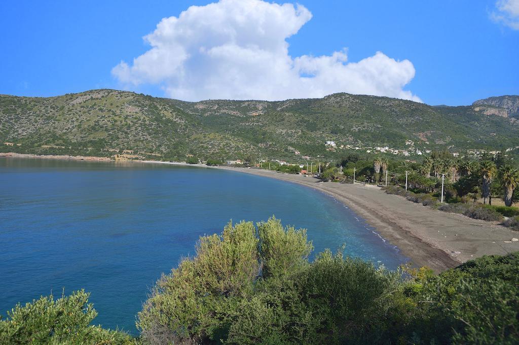 Penzion Hayitbuku Ahsapevleri Mesudiye  Exteriér fotografie