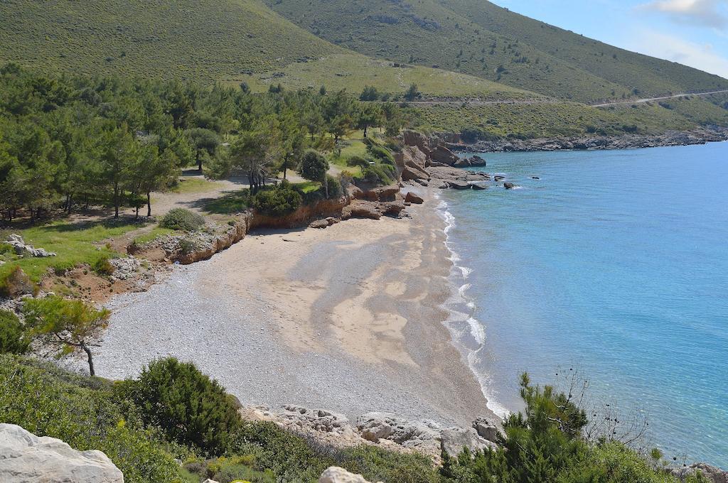 Penzion Hayitbuku Ahsapevleri Mesudiye  Exteriér fotografie