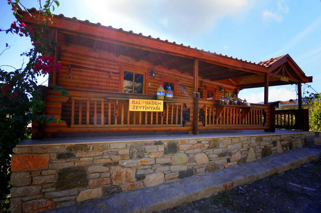 Penzion Hayitbuku Ahsapevleri Mesudiye  Exteriér fotografie