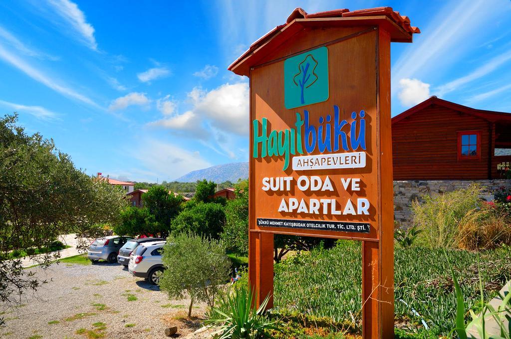 Penzion Hayitbuku Ahsapevleri Mesudiye  Exteriér fotografie