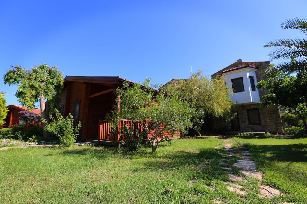 Penzion Hayitbuku Ahsapevleri Mesudiye  Exteriér fotografie