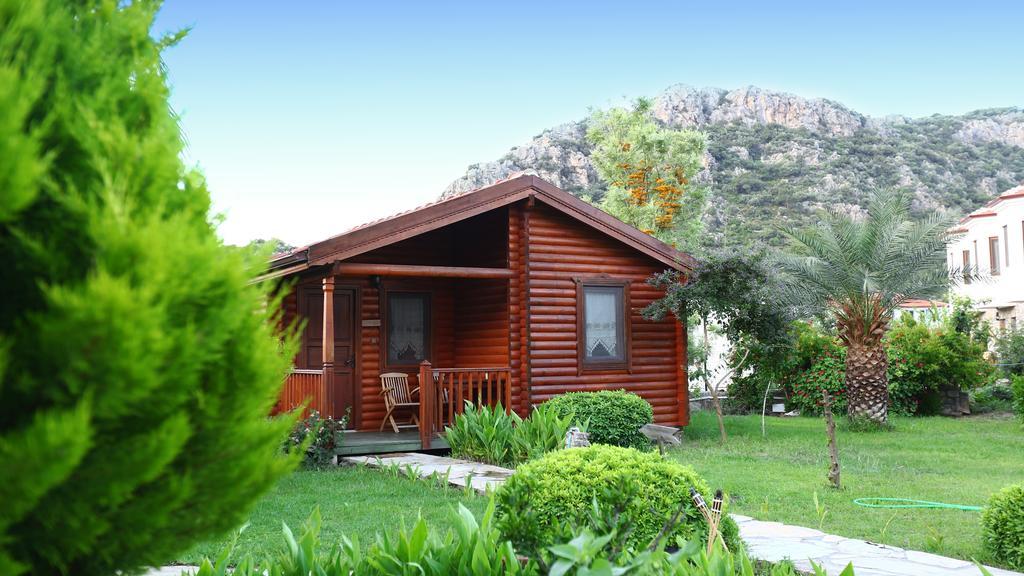 Penzion Hayitbuku Ahsapevleri Mesudiye  Exteriér fotografie