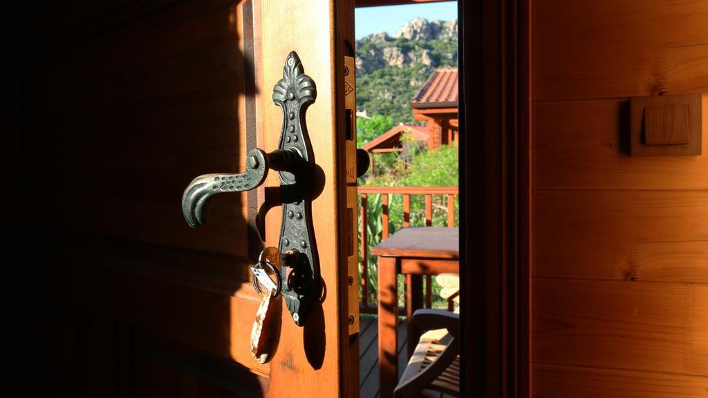 Penzion Hayitbuku Ahsapevleri Mesudiye  Exteriér fotografie