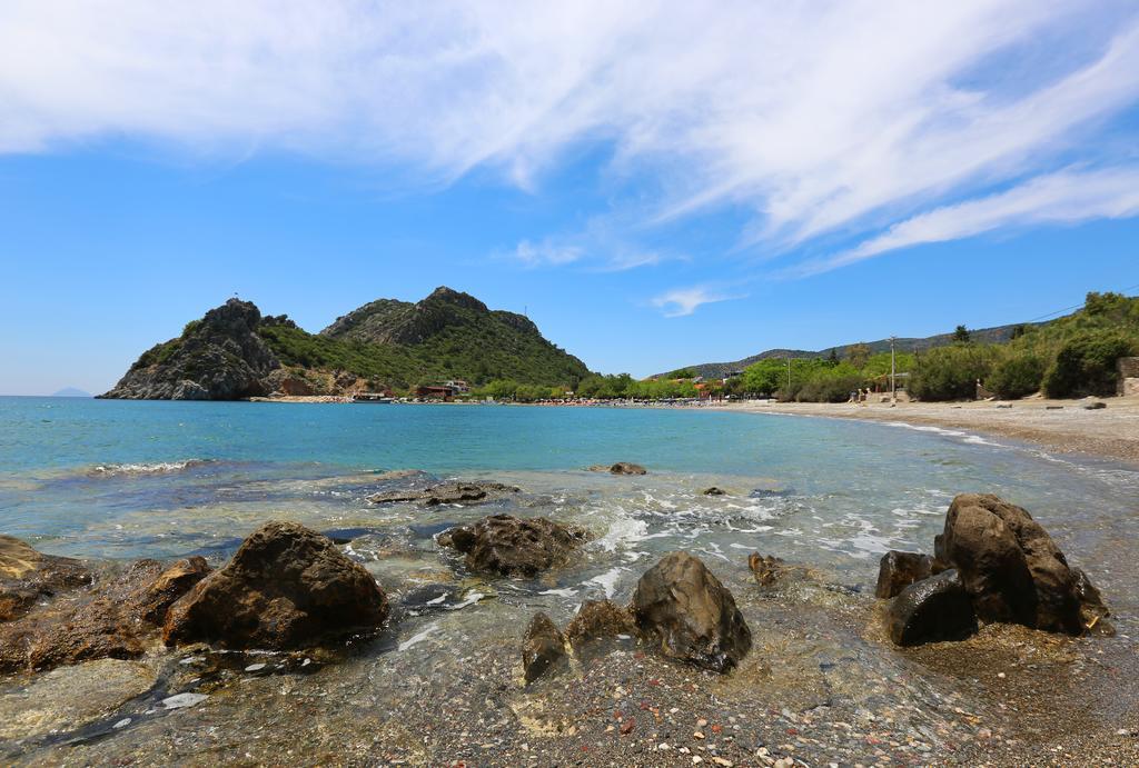 Penzion Hayitbuku Ahsapevleri Mesudiye  Exteriér fotografie
